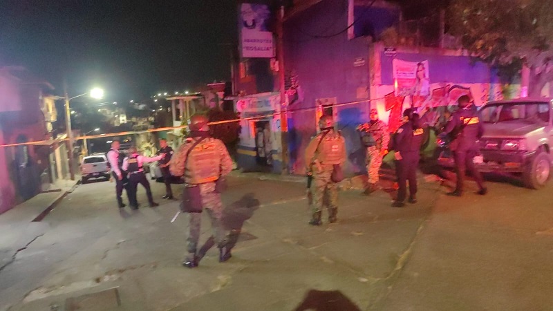 Homicidio en Morelia