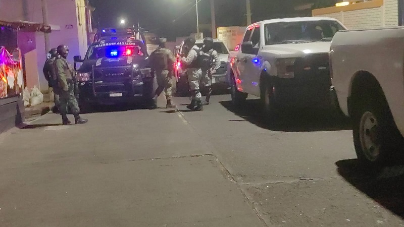 Homicidio en Morelia