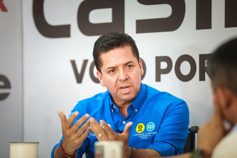 Morelia, Toño García, PAN, PRD