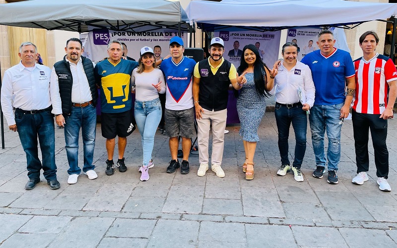 Día del Niño, PES, Morelia