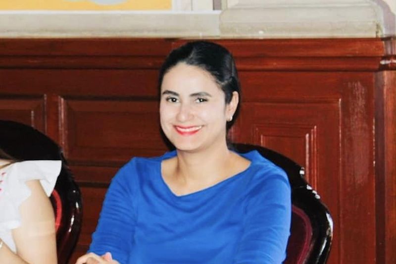 Jessica Cruz Farías