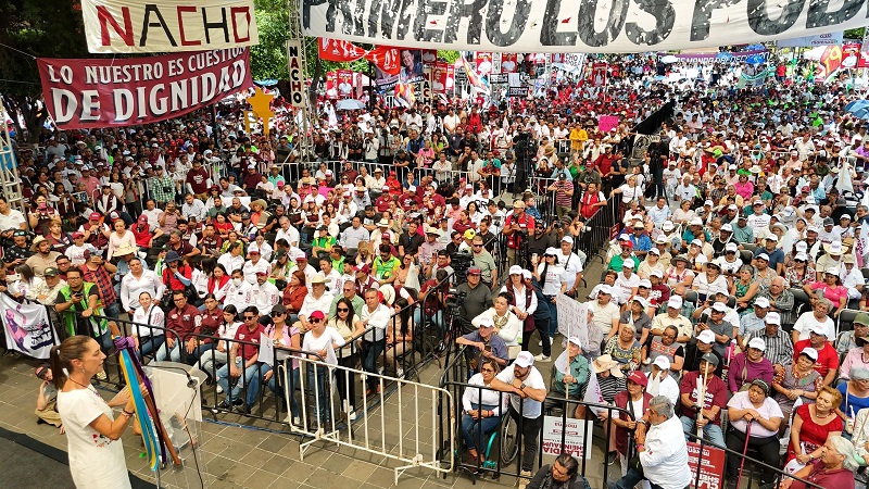 Morena, PT, PVEM, Claudia Sheinbaum
