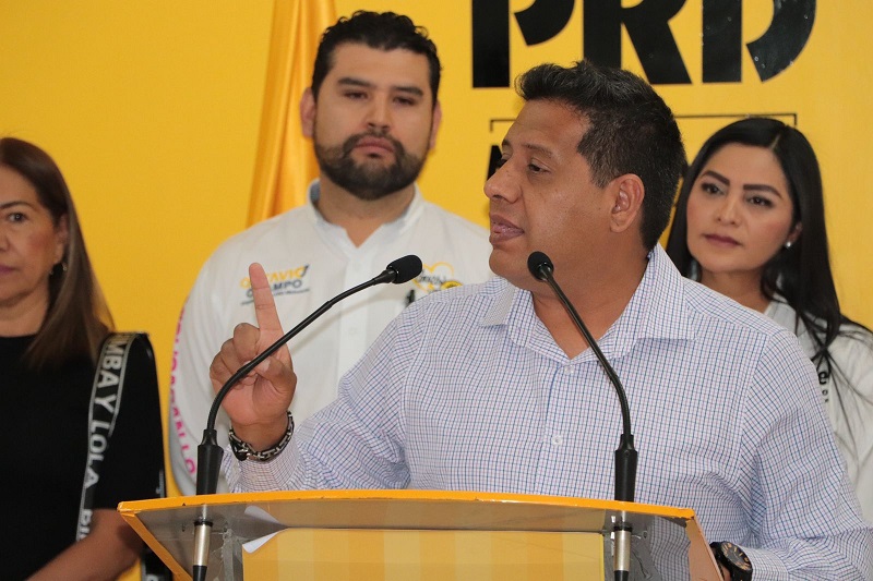 PAN, PRI, PRD, Xóchitl Gálvez