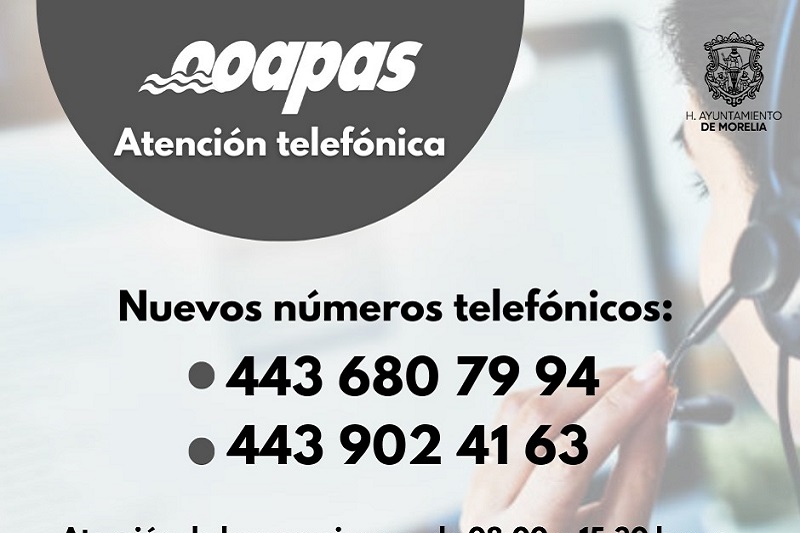 OOAPAS Morelia