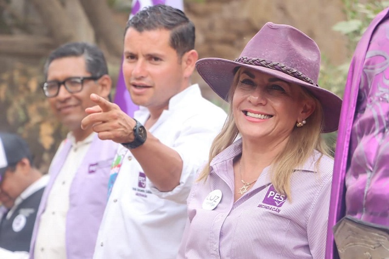 PES Michoacán