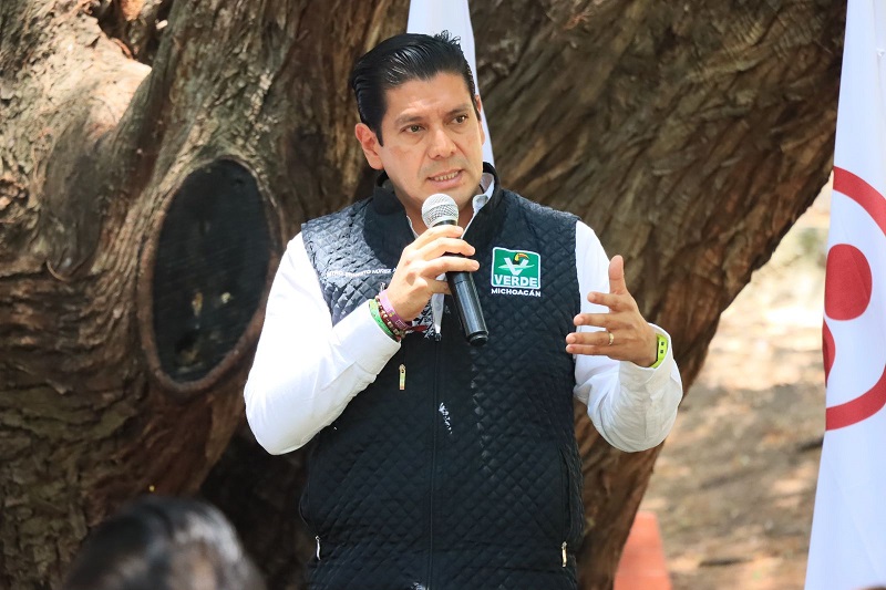 Ernesto Núñez, 4T