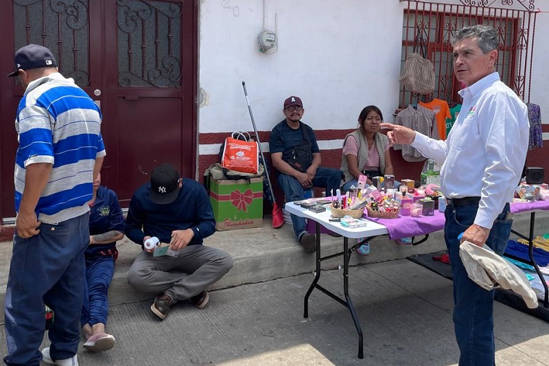 MÁS Michoacán, Daniel Mora, Morelia