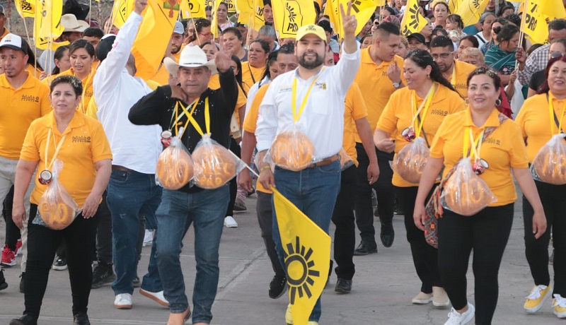 PRD Michoacán