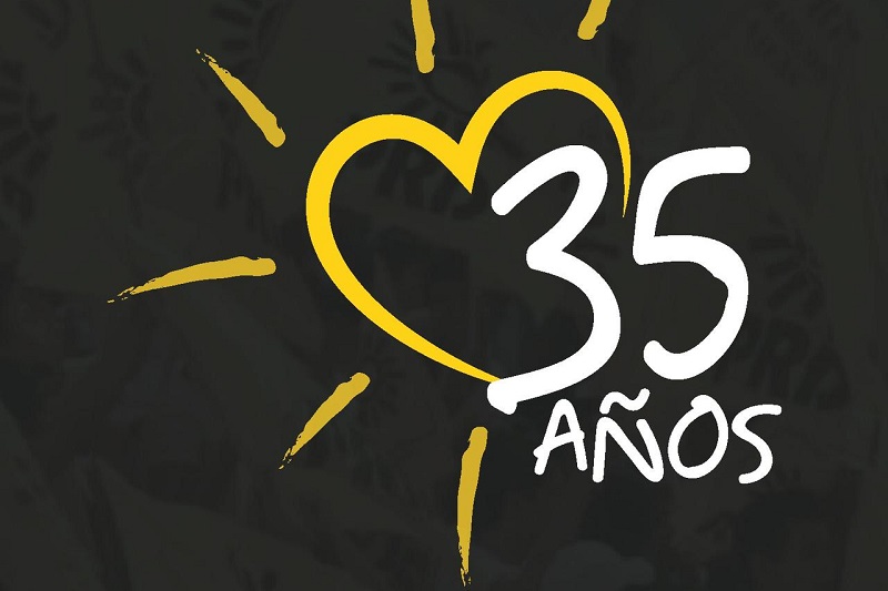 PRD Michoacán, Aniversario 35