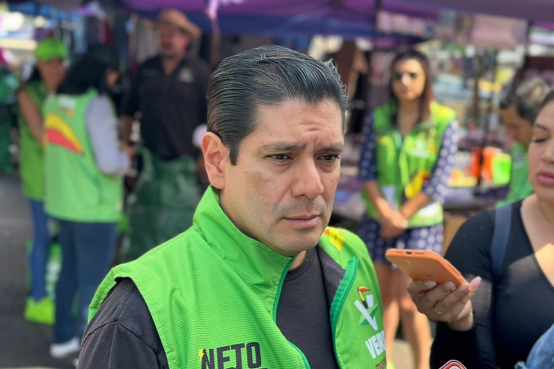 Ernesto Núñez, PVEM