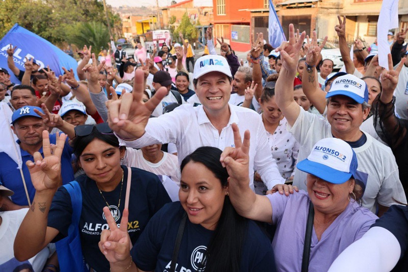 AlfonsoX2, Morelia