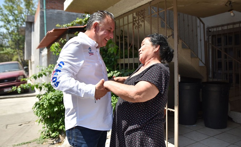 Carlos Quintana, PAN, PRD, Morelia