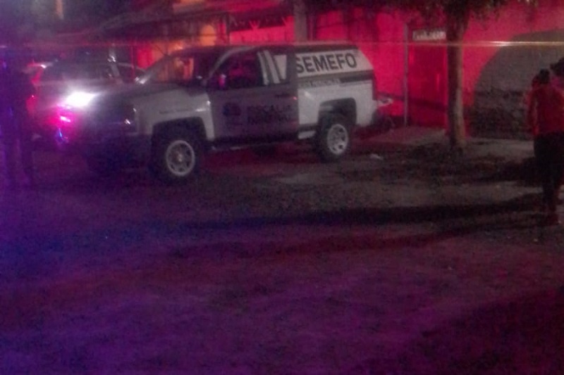 Doble homicidio, Apatzingán