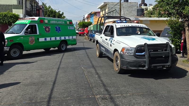 Homicidio en Zamora