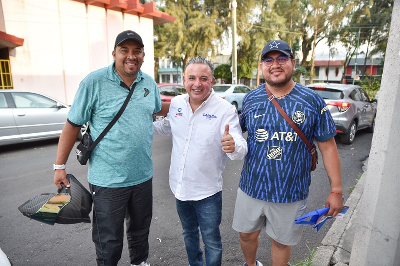 Carlos Quintana, Morelia