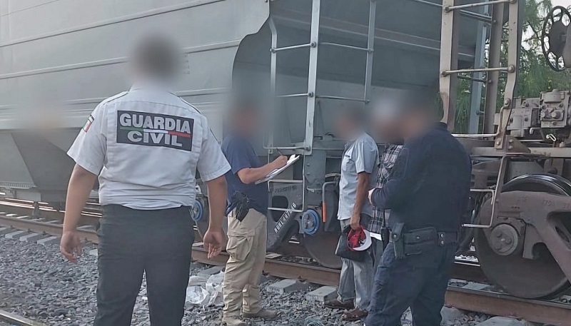 Yurécuaro, PES, Accidente