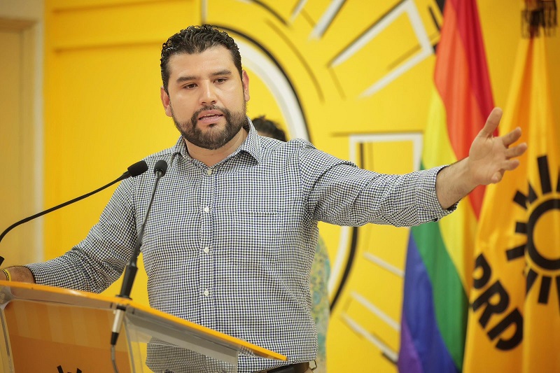 PRD Michoacán