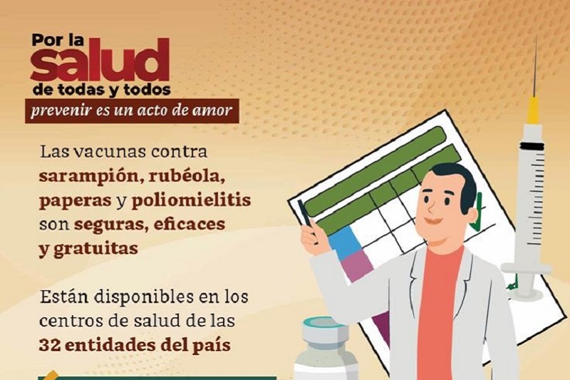 Campaña de Recuperación de Coberturas 2024, SSM Michoacán