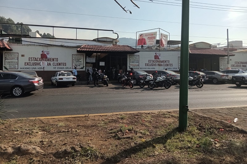 Uruapan, Homicidio
