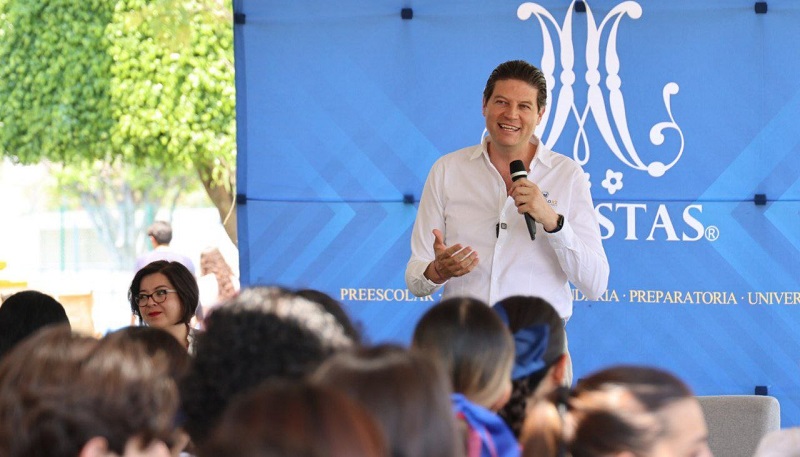 Alfonso Martínez, Morelia, DiálogosUMVALLA
