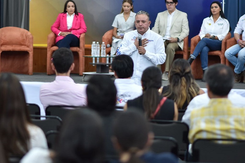 Carlos Quintana, Alfonso Martínez, Morelia