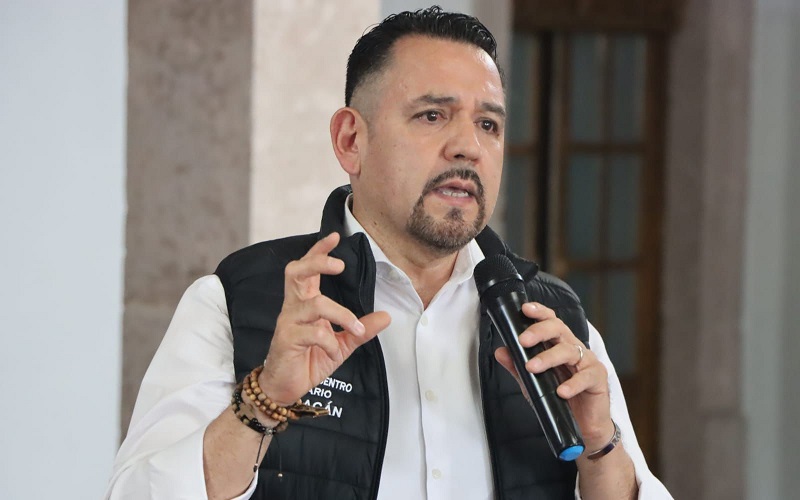 Gilberto Pizarro, PES, Morelia