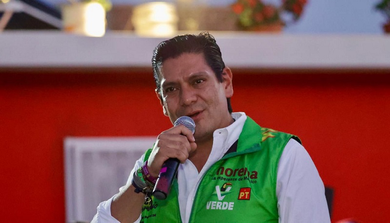 Ernesto Núñez, PVEM