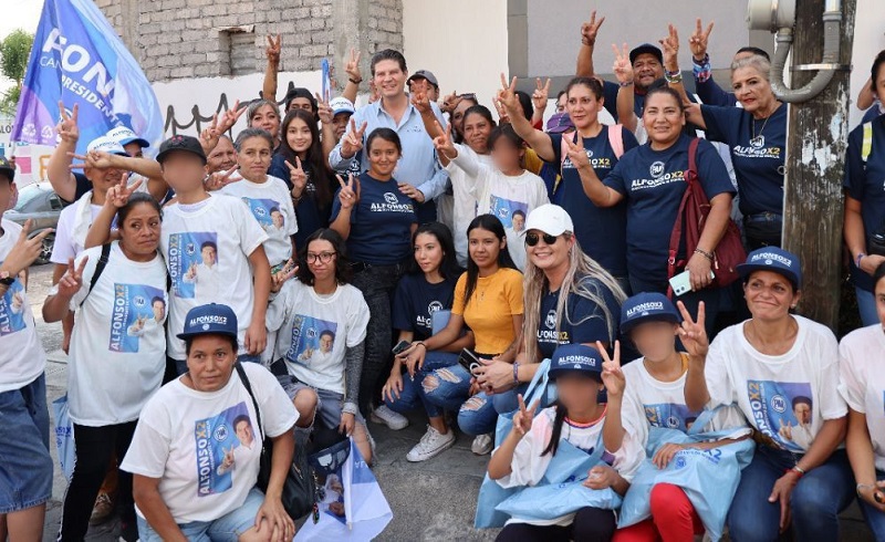 PAN, PRD, Alfonso Martínez, Morelia