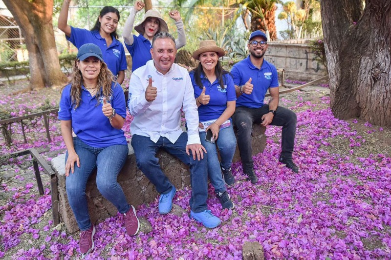 PAN, PRD, Carlos Quintana, Morelia