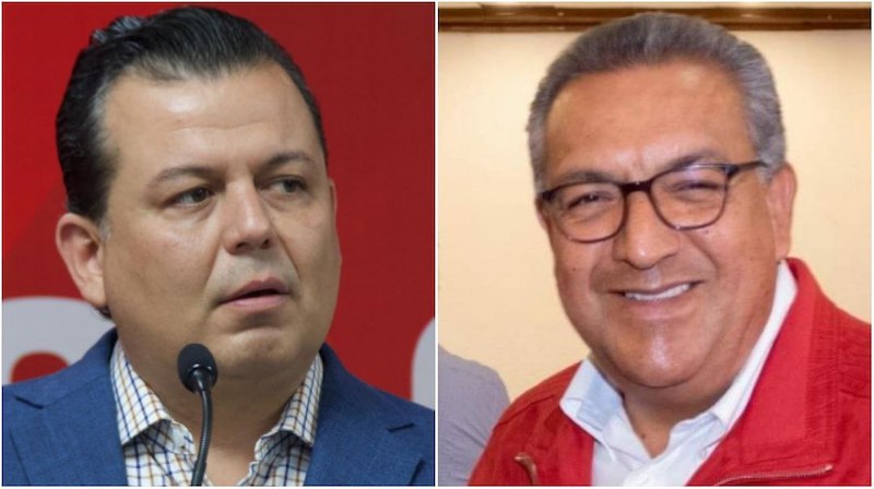 Los Suspirantes, Memo Valencia, Wilfrido Lázaro