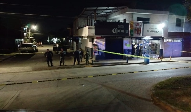 Homicidio en Uruapan
