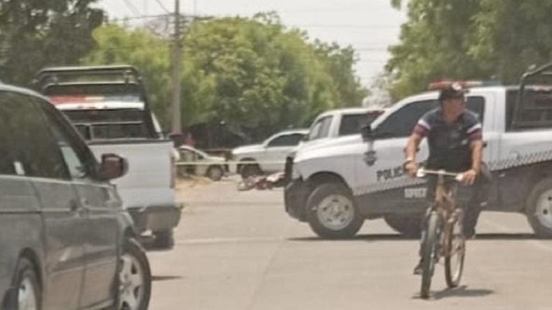 Homicidio en Apatzingán
