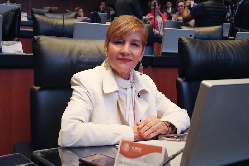 Blanca Piña Gudiño