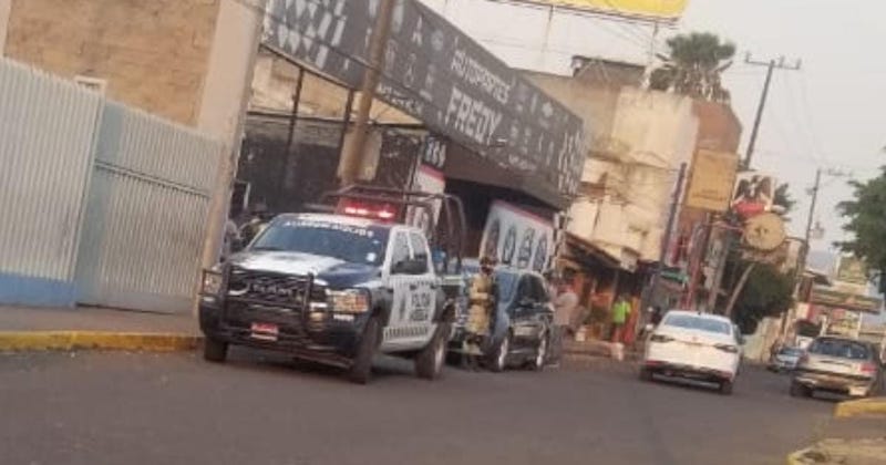 Operativo, Morelia