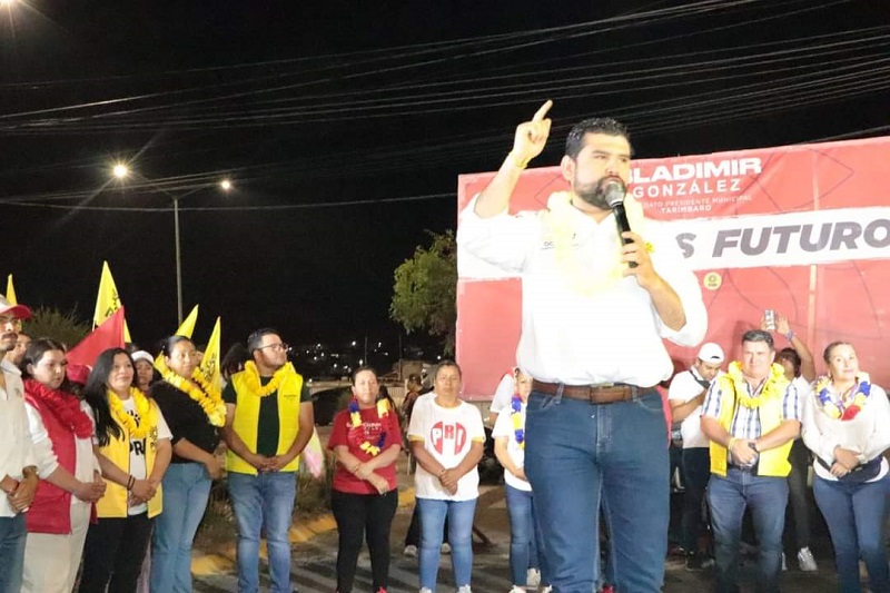 PRD Michoacán