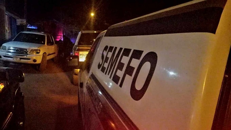 Homicidio en Apatzingán