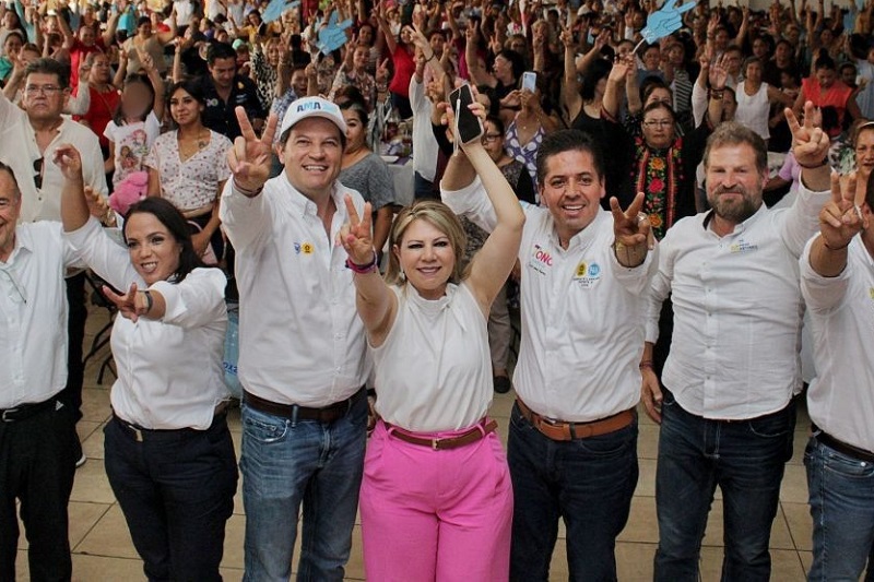 PAN, PRD, Alfonso Martínez