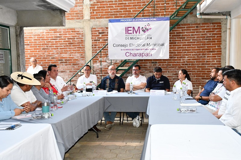 PRI Michoacán