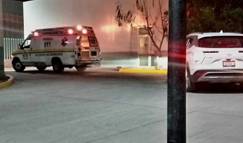 Homicidio en Apatzingán