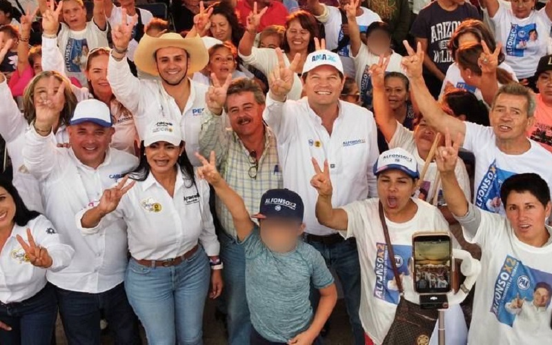 PRD, PAN, Alfonso Martínez, Morelia