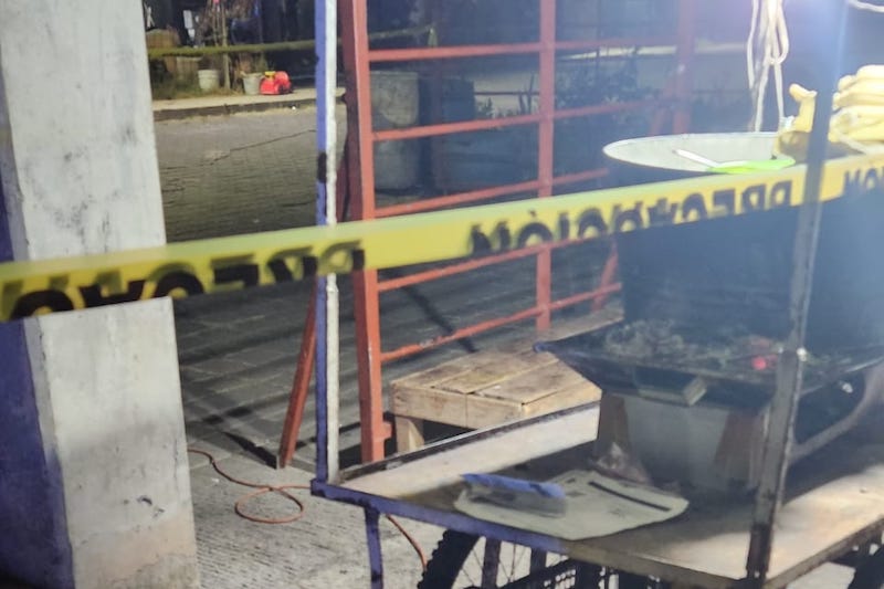 Inseguridad, Zamora