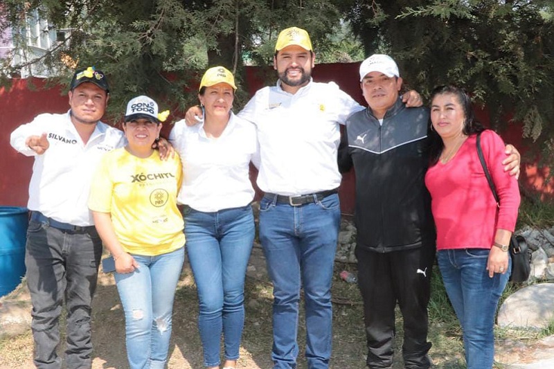 PRD Michoacán