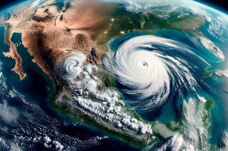 Temporada de Lluvias 2024