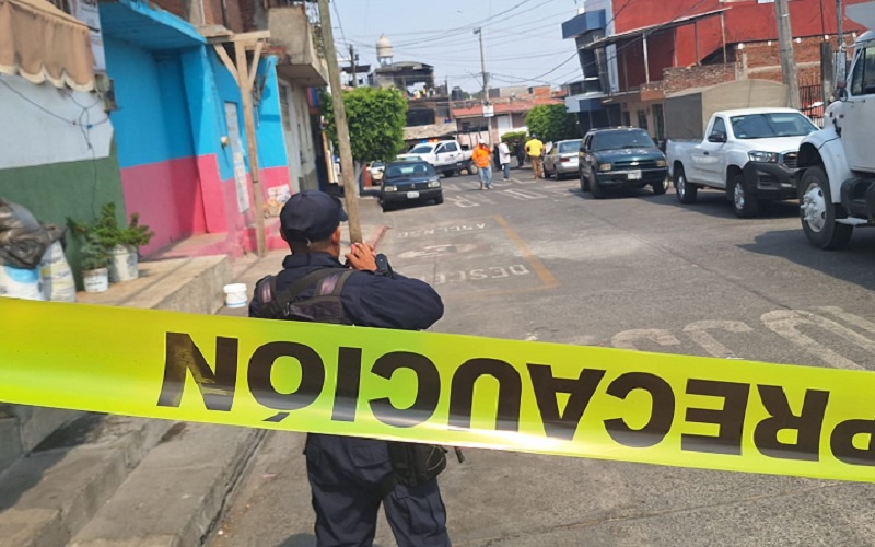 Homicidio, Uruapan
