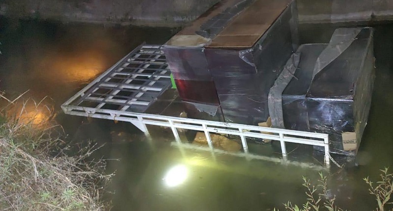 Accidente en Lázaro Cárdenas
