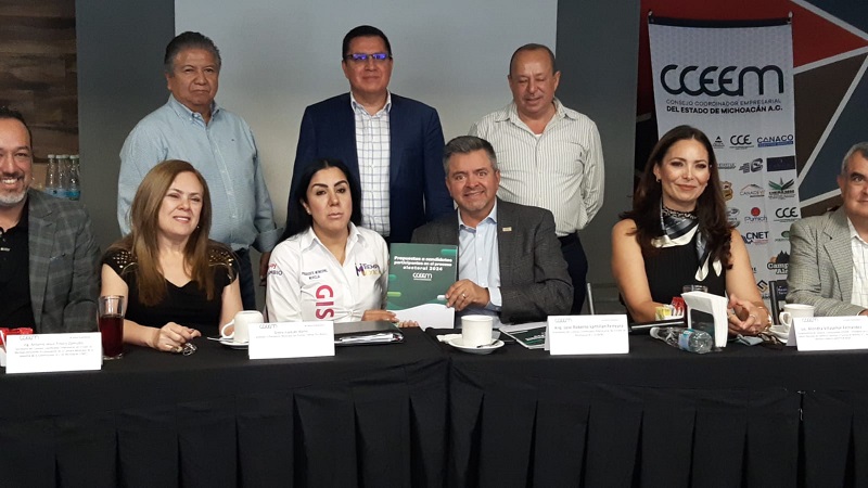 CCEEM, Morelia