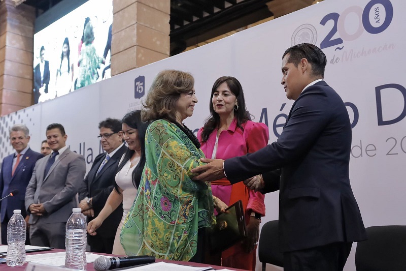 Congreso de Michoacán