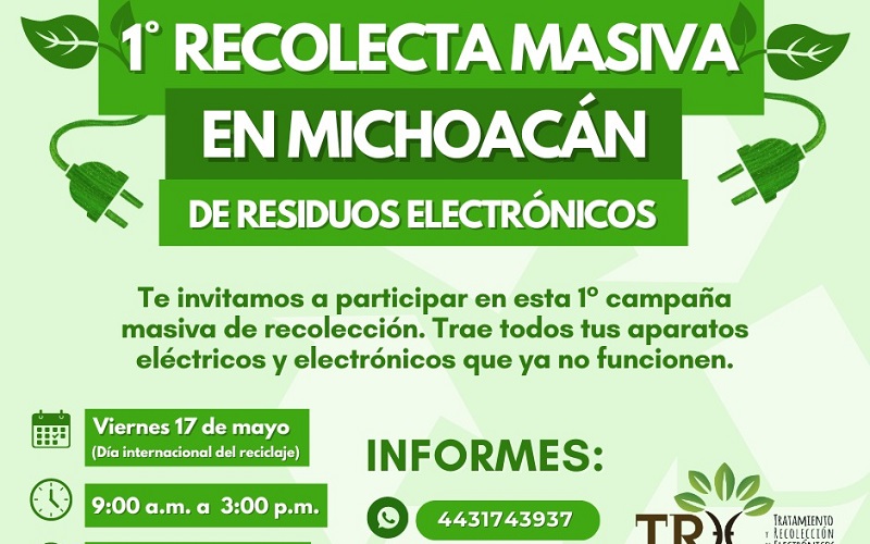 Día Mundial del Reciclaje