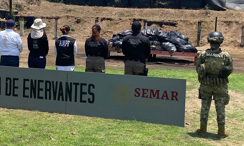 SSP Michoacán
