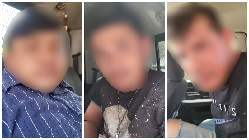 Detención, secuestradores, Morelia